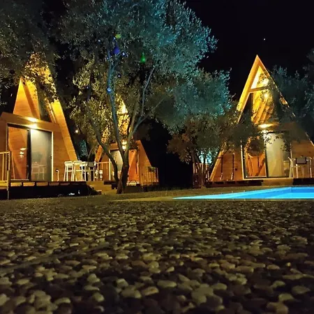Goecek Bungalow 酒店 戈西克
